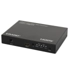 ERARD - AV-laite - Videoseinäkuvanjakaja 1in 4out