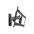 FINNSAT - Seinäteline - Säädettävä 30-85" OLED