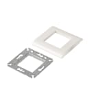 ERARD - AV-rasiatarvike - Asennuskehys 45x45mm rasioille