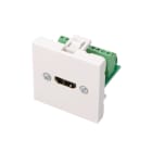 ERARD - AV-rasia - HDMI-rasiamoduuli 45x45mm