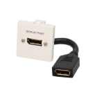 ERARD - AV-rasia - 1xDisplayPort 45x45mm 20cm FF