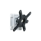 ERARD - Seinäteline - 45° säädettävä 19-43 näytölle