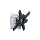 ERARD - Seinäteline - 45° säädettävä 19-43 näytölle