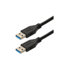 ERARD - Liitosjohto - USB-A U/U 1.8m USB3.2 G1 5Gbps