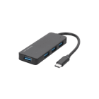 ERARD - AV-laite - USB-C telakka 4xUSB-A 3.2 Gen1