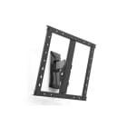 ERARD - Seinäteline - Säädettävä 40-80 127mm varsi