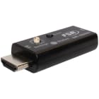 FSR - Lähetin - HDMI EDID emulaattori