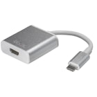 FINNSAT - Adapteri - USB-C - HDMI muunnin 4k UHD