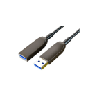 FINNSAT - Liitosjohto - USB-A jatkokaapeli 10m, AOC