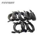 FINNSAT - Liitosjohto - Optinen Hybridi HDMI 10m 8K