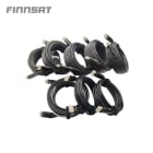 FINNSAT - Liitosjohto - Optinen Hybridi HDMI 10m 8K