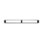 FINNSAT - Paneeli - 19" 1U paneeli 2x HKM02BT-4K