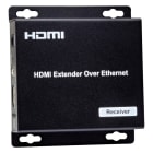 FINNSAT - Vastaanotin - HDMI-vastaanotin CAT5e/6 yli