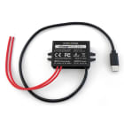 FINNSAT - Virtalähde - USB-C-virtalähde 24V, 15W