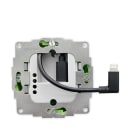 FINNSAT - Virtalähde - Uppoas. 230V, 20W, Lightning