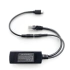 FINNSAT - Virtalähde - PoE vastaanotin, microUSB, 48V