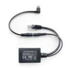 FINNSAT - Virtalähde - PoE vastaanotin Lightning, 24V