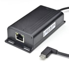 FINNSAT - Virtalähde - PoE vastaanotin 25W, USB-C