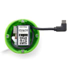 FINNSAT - Virtalähde - PoE+ sovitin 22W USB-C 40