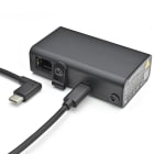 FINNSAT - Virtalähde - PoE sovitin 1GB USB-C 40 cm