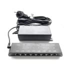 FINNSAT - Virtalähde - PoE-injektori, 8x portti, 60W