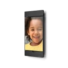 FINNSAT - Seinäteline - iPad Air, musta