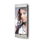 FINNSAT - Seinäteline - iPad Mini, hopea