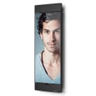 FINNSAT - Seinäteline - iPad 9.7, musta