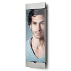 FINNSAT - Seinäteline - iPad 9.7, hopea