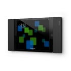 FINNSAT - Seinäteline - Lukittava iPad mini, musta