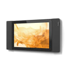 FINNSAT - Seinäteline - Lukittava AF-HD8, musta