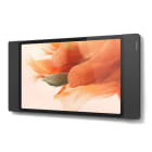 FINNSAT - Seinäteline - Lukittava Tab11, musta