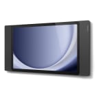 FINNSAT - Seinäteline - Lukittava TabA11, musta