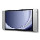 FINNSAT - Seinäteline - Lukittava TabA11, hopea