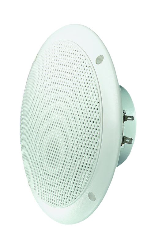 TELE-TUKKU - Kaiutin 165mm 4ohm valk IP65 - FR16WP
