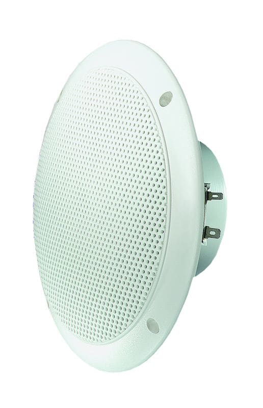 TELE-TUKKU - Kaiutin 165mm 4ohm valk IP65 - FR16WP