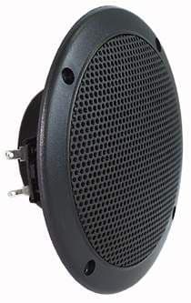 TELE-TUKKU - Kaiutin 165mm 4ohm musta IP65 - FR16WPB