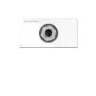 KINDERMANN KDC - Audio 6.5 stereo liitinlevy - 7456000417