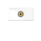 KINDERMANN KDC - Audio 3.5 stereo levy 20cm kaa - 7456000511