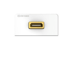 KINDERMANN KDC - HDMI-adapterilevy 90ast 20cm k - 7456000582