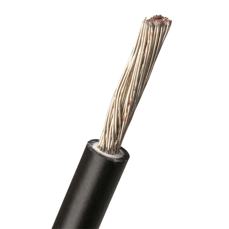 NEXANS - Aurinkopaneelikaapeli - H1Z2Z2-K 10 1,5kV MU K100 Dca