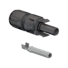 STÄUBLI - Aurinkopaneeliliitin - MC4 naaras PV-KBT4/6X 32.0142P