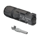 STÄUBLI - Aurinkopaneeliliitin - MC4 uros PV-KST4/6X 32.0143P