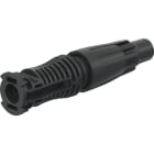 STÄUBLI - Aurinkopaneeliliitin - MC4-EVO READY uros, 4-6mm2