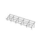 MEKA SOLAR - Asennusteline - Nordic PV System GS3 2x12 SF