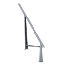 SALOMAAN KONEPAJA - Asennusteline - Aurinkopaneelikiinnike