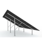 SK_SOLAR - Asennusteline - Aurinkopaneelikiinnike