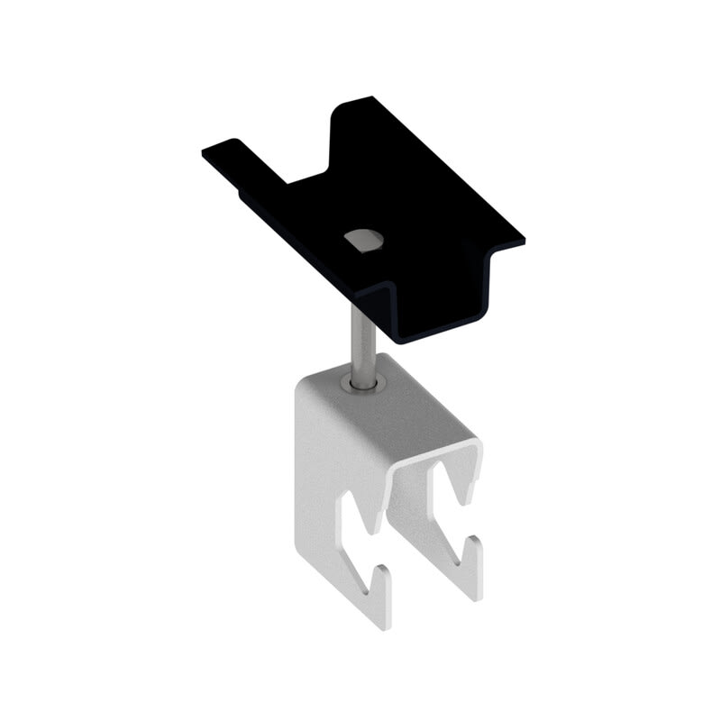 SALOMAAN KONEPAJA - Aurinkopaneelikiinnike - Aurinkopaneelikiinnike