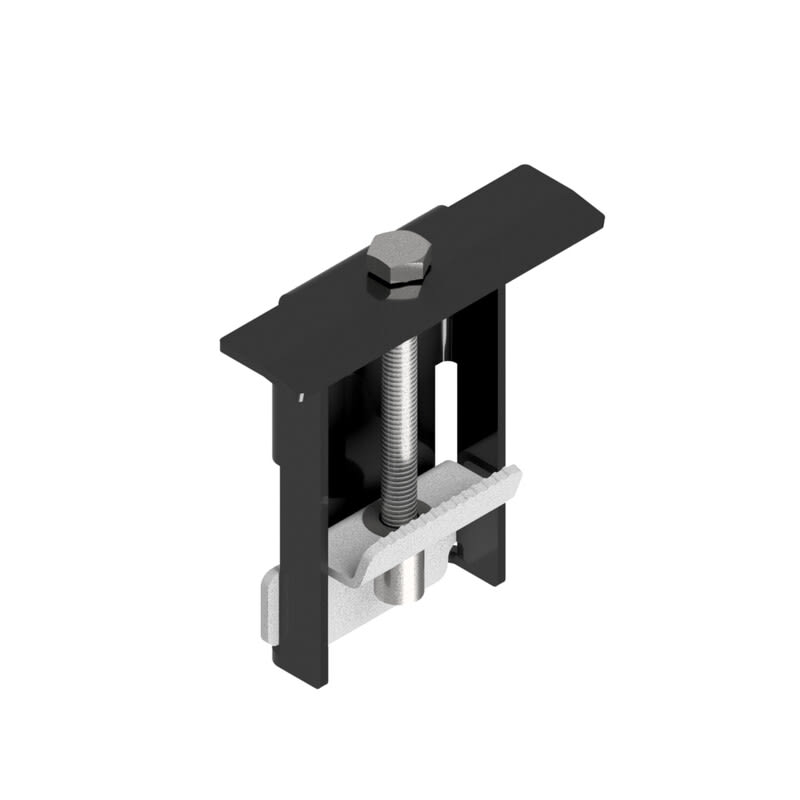 SALOMAAN KONEPAJA - Aurinkopaneelikiinnike - Aurinkopaneelikiinnike