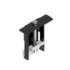 SALOMAAN KONEPAJA - Keskikiinnike - Aurinkopaneelikiinnike